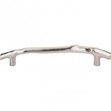 Top Knobs M1969 - Aspen II Twig Pull 12 Inch (c-c) Brushed Satin Nickel