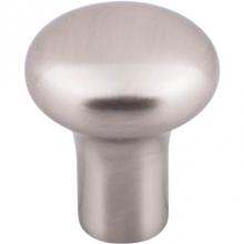 Top Knobs M2080 - Aspen II Round Knob 1 1/8 Inch Brushed Satin Nickel