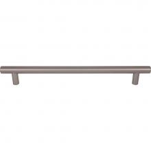 Top Knobs M2463 - Hopewell Appliance Pull 18 Inch (c-c) Ash Gray