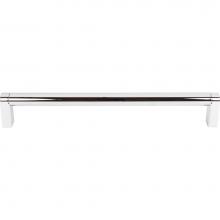 Top Knobs M2491 - Pennington Appliance Pull 18 Inch (c-c) Polished Chrome