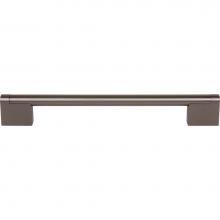 Top Knobs M2498 - Princetonian Appliance Pull 12 Inch (c-c) Ash Gray