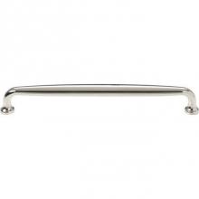 Top Knobs M2793 - Charlotte Pull 8 Inch (c-c) Polished Nickel