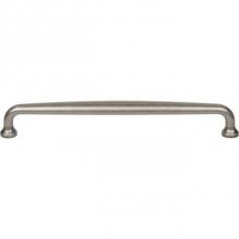 Top Knobs M2798 - Charlotte Pull 8 Inch (c-c) Pewter Antique