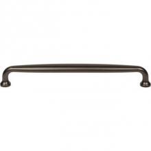Top Knobs M2799 - Charlotte Pull 8 Inch (c-c) Oil Rubbed Bronze