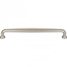 Top Knobs M2818 - Charlotte Appliance Pull 12 Inch (c-c) Pewter Antique