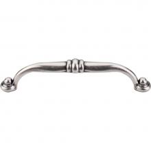 Top Knobs M479 - Voss Pull 5 1/16 Inch (c-c) Pewter Antique