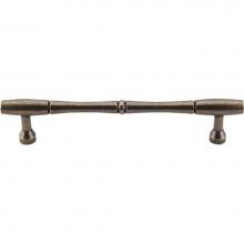 Top Knobs M726-7 - Nouveau Bamboo Pull 7 Inch (c-c) German Bronze