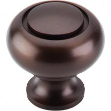 Top Knobs M774 - Ring Knob 1 1/4 Inch Oil Rubbed Bronze