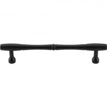 Top Knobs M795-7 - Nouveau Bamboo Pull 7 Inch (c-c) Patina Black