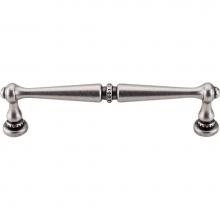 Top Knobs M917 - Edwardian Pull 5 Inch (c-c) Pewter Antique