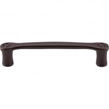 Top Knobs M970 - Link Pull 3 3/4 Inch (c-c) Oil Rubbed Bronze