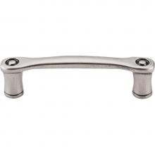 Top Knobs M971 - Link Pull 3 Inch (c-c) Pewter Antique