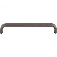 Top Knobs TK3013AG - Telfair Pull 6 5/16 Inch (c-c) Ash Gray