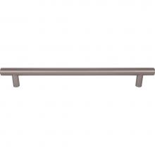 Top Knobs M2462 - Hopewell Appliance Pull 12 Inch (c-c) Ash Gray