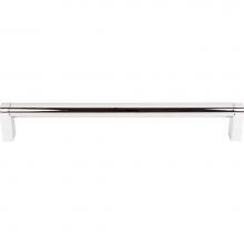 Top Knobs M2490 - Pennington Appliance Pull 12 Inch (c-c) Polished Chrome