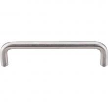 Top Knobs SS32 - Bent Bar (10mm Diameter) 5 1/16 Inch (c-c) Brushed Stainless Steel