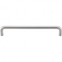 Top Knobs SS34 - Bent Bar (10mm Diameter) 7 9/16 Inch (c-c) Brushed Stainless Steel