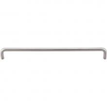 Top Knobs SS36 - Bent Bar (10mm Diameter) 11 11/32 Inch (c-c) Brushed Stainless Steel