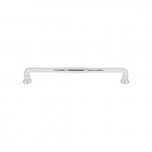 Top Knobs TK1008PC - Kent Appliance Pull 12 Inch (c-c) Polished Chrome