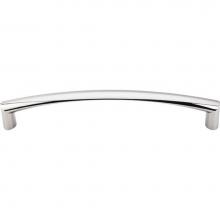 Top Knobs TK141PN - Griggs Appliance Pull 12 Inch (c-c) Polished Nickel