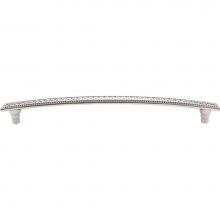 Top Knobs TK177PN - Trevi Appliance Pull 12 Inch (c-c) Polished Nickel