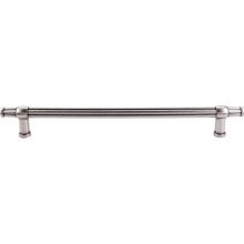 Top Knobs TK199PTA - Luxor Appliance Pull 12 Inch (c-c) Pewter Antique