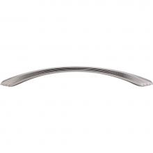 Top Knobs TK214BSN - Sydney Flair Pull 9 Inch (c-c) Brushed Satin Nickel