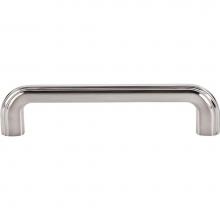 Top Knobs TK223BSN - Victoria Falls Pull 5 Inch (c-c) Brushed Satin Nickel