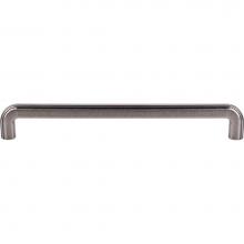 Top Knobs TK226PTA - Victoria Falls Appliance Pull 12 Inch (c-c) Pewter Antique