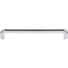 Top Knobs TK227PC - Victoria Falls Appliance Pull 18 Inch (c-c) Polished Chrome