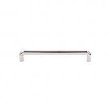 Top Knobs TK227PN - Victoria Falls Appliance Pull 18 Inch (c-c) Polished Nickel