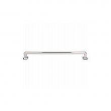 Top Knobs TK292PN - Emerald Appliance Pull 12 Inch (c-c) Polished Nickel