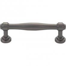 Top Knobs TK3071AG - Ulster Pull 3 3/4 Inch (c-c) Ash Gray