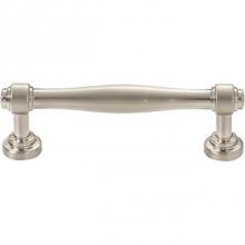 Top Knobs TK3071BSN - Ulster Pull 3 3/4 Inch (c-c) Brushed Satin Nickel