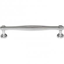 Top Knobs TK3073PC - Ulster Pull 6 5/16 Inch (c-c) Polished Chrome