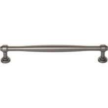 Top Knobs TK3074AG - Ulster Pull 7 9/16 Inch (c-c) Ash Gray