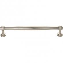 Top Knobs TK3074BSN - Ulster Pull 7 9/16 Inch (c-c) Brushed Satin Nickel