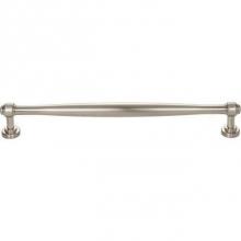 Top Knobs TK3075BSN - Ulster Pull 8 13/16 Inch (c-c) Brushed Satin Nickel