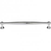 Top Knobs TK3075PC - Ulster Pull 8 13/16 Inch (c-c) Polished Chrome