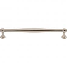 Top Knobs TK3075PN - Ulster Pull 8 13/16 Inch (c-c) Polished Nickel