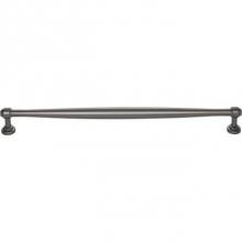Top Knobs TK3076AG - Ulster Pull 12 Inch (c-c) Ash Gray