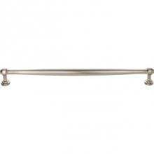 Top Knobs TK3076BSN - Ulster Pull 12 Inch (c-c) Brushed Satin Nickel