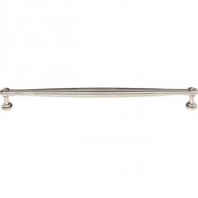 Top Knobs TK3076PN - Ulster Pull 12 Inch (c-c) Polished Nickel