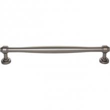 Top Knobs TK3077AG - Ulster Appliance Pull 12 Inch (c-c) Ash Gray