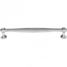 Top Knobs TK3077PC - Ulster Appliance Pull 12 Inch (c-c) Polished Chrome