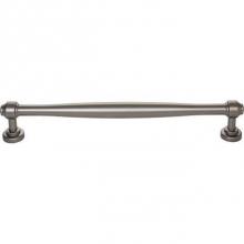 Top Knobs TK3078AG - Ulster Appliance Pull 18 Inch (c-c) Ash Gray