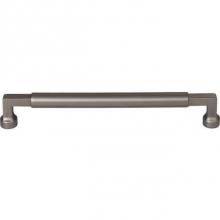 Top Knobs TK3094AG - Cumberland Pull 7 9/16 Inch (c-c) Ash Gray