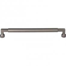 Top Knobs TK3095AG - Cumberland Pull 8 13/16 Inch (c-c) Ash Gray