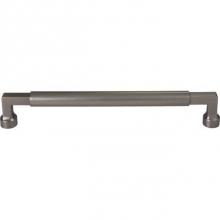 Top Knobs TK3097AG - Cumberland Appliance Pull 12 Inch (c-c) Ash Gray