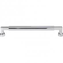 Top Knobs TK3097PC - Cumberland Appliance Pull 12 Inch (c-c) Polished Chrome